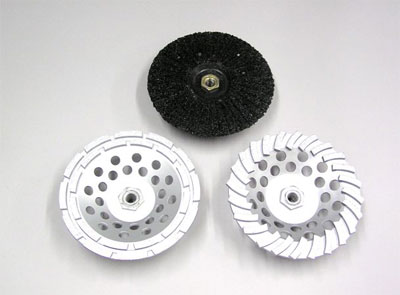 Double Row Wheel, Silica Carbide Wheel and Turbo Wheel